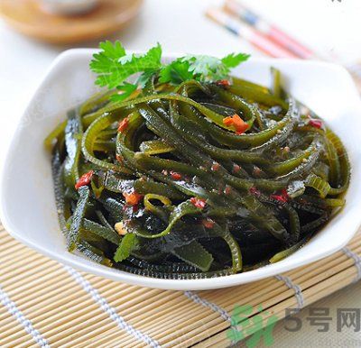 涼拌海帶絲怎么做？海帶絲怎么做才最好吃？