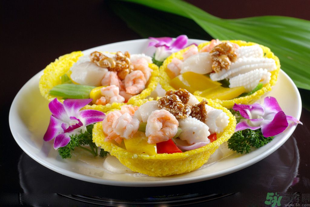 胃潰瘍可以吃海鮮嗎？胃潰瘍吃海鮮好嗎？