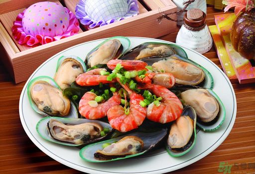 胃潰瘍可以吃海鮮嗎？胃潰瘍吃海鮮好嗎？