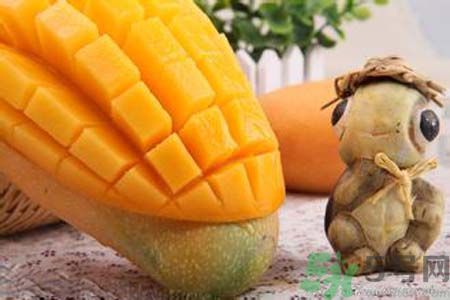 芒果是熱性還是涼性？芒果的作用有哪些？