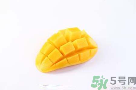 芒果是熱性還是涼性？芒果的作用有哪些？