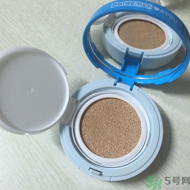 apieu氣墊bb怎么樣？apieu氣墊bb好用嗎？