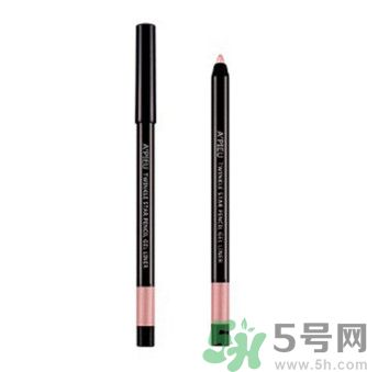 apieu眼影盤怎么樣？apieu眼線筆好用嗎？