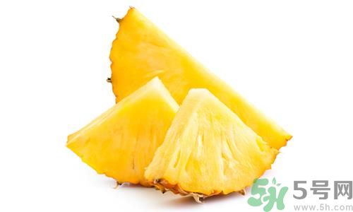 菠蘿可以放冰箱嗎？菠蘿應(yīng)該怎么保存？