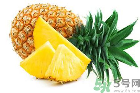 菠蘿可以放冰箱嗎？菠蘿應(yīng)該怎么保存？