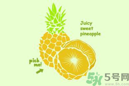 菠蘿可以放冰箱嗎？菠蘿應(yīng)該怎么保存？