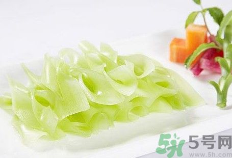 萵筍可以和芹菜一起炒嗎？萵筍和芹菜一起炒好嗎？