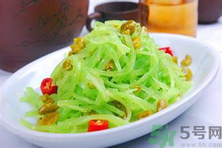 萵筍可以和芹菜一起炒嗎？萵筍和芹菜一起炒好嗎？