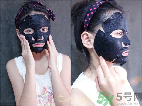 面膜姐敷的面膜是什么牌子？黑面膜好嗎？