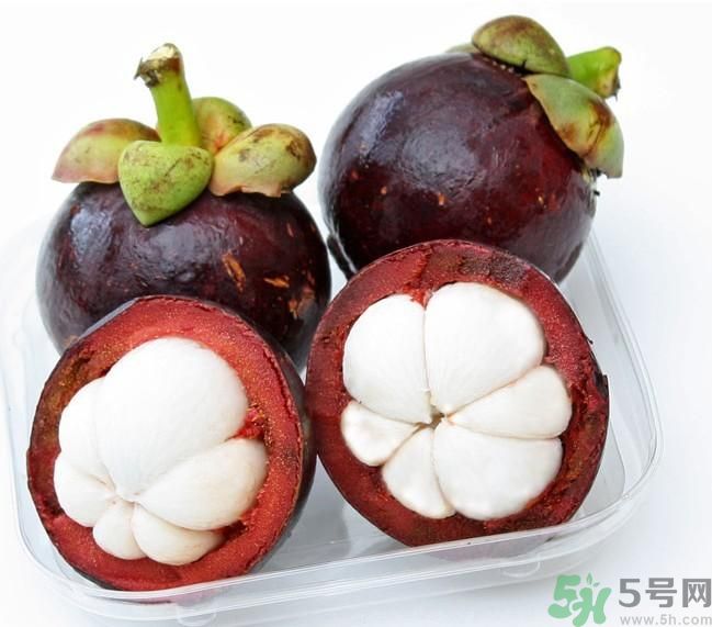 山竹是熱性水果還是涼性水果？山竹是涼性的嗎？