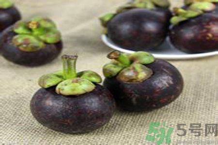 山竹是熱性水果還是涼性水果？山竹是涼性的嗎？