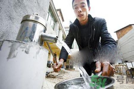 哪些地方的地下水不能飲用？為什么八成地下水不能飲用？