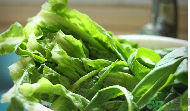 萵筍葉子能生吃嗎？萵筍葉子怎么做？