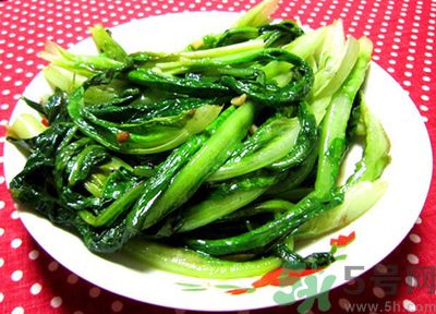 孕婦能吃萵筍葉嗎？孕婦吃萵筍葉好不好？