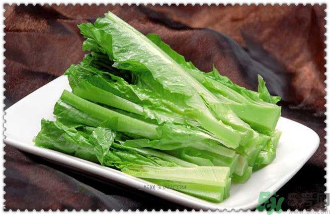 孕婦能吃萵筍葉嗎？孕婦吃萵筍葉好不好？