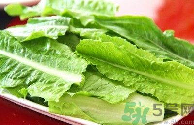 孕婦能吃萵筍葉嗎？孕婦吃萵筍葉好不好？