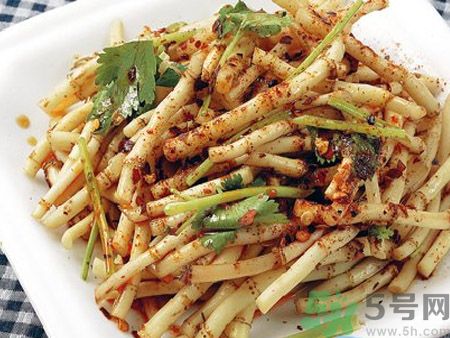 魚腥草可以生吃嗎？魚腥草怎么吃？