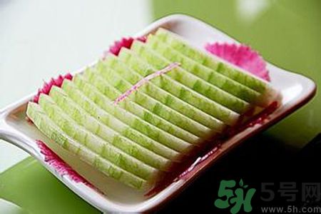 懷孕初期可以吃冬瓜嗎？懷孕初期吃冬瓜好嗎？