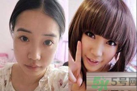 女子每天為化妝早起晚睡是怎么回事？怎么判斷女孩有沒有化妝？