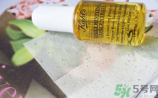 科顏氏日間賦顏精華液怎么樣 科顏氏日間賦顏精華液怎么樣