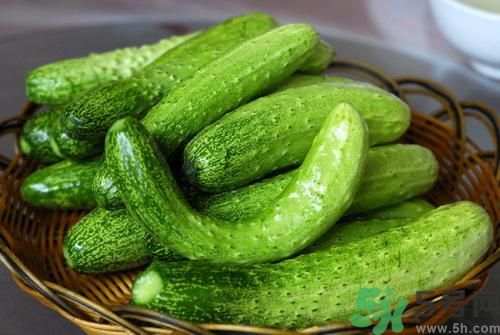 黃瓜可以去痘痘嗎？黃瓜怎樣去痘痘？