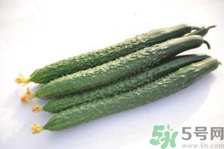 黃瓜可以和牛奶一起吃嗎？黃瓜和牛奶一起吃好嗎？