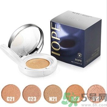 蘭芝氣墊bb13號(hào)跟21號(hào)哪個(gè)更白？蘭芝氣墊bb色差大嗎？