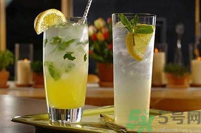 每天喝檸檬水能美白嗎？每天喝檸檬水好不好？