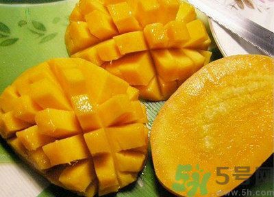 吃芒果能減肥嗎？吃芒果減肥可以嗎？