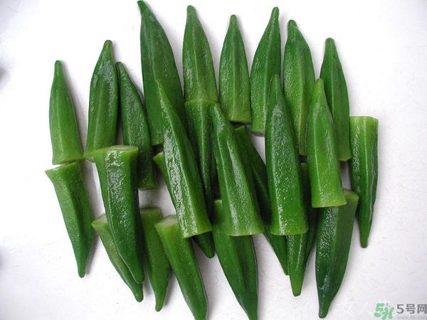 胃潰瘍能吃秋葵嗎？胃潰瘍吃秋葵有什么好處？