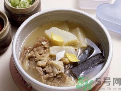 春季去濕喝什么湯好？煲什么湯有效去濕？