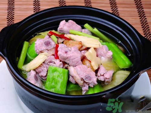 春季去濕喝什么湯好？煲什么湯有效去濕？