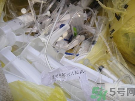 醫(yī)療垃圾做成一次性餐具是怎么回事？醫(yī)療垃圾的危害有哪些？