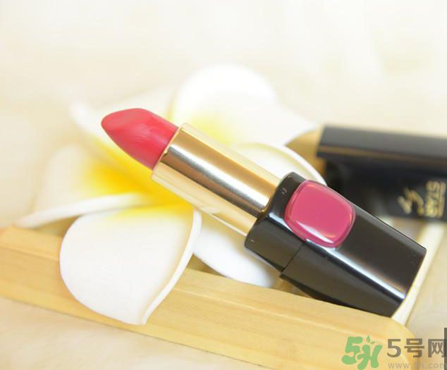 巴黎歐萊雅紛澤豐潤(rùn)霧感唇膏怎么樣？