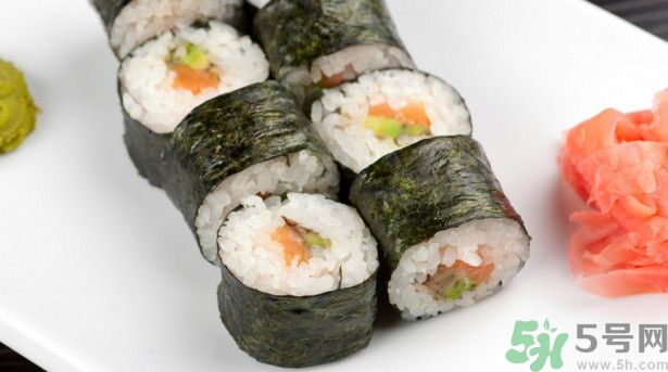 喝酒能吃海苔嗎？多吃海苔有什么好處？