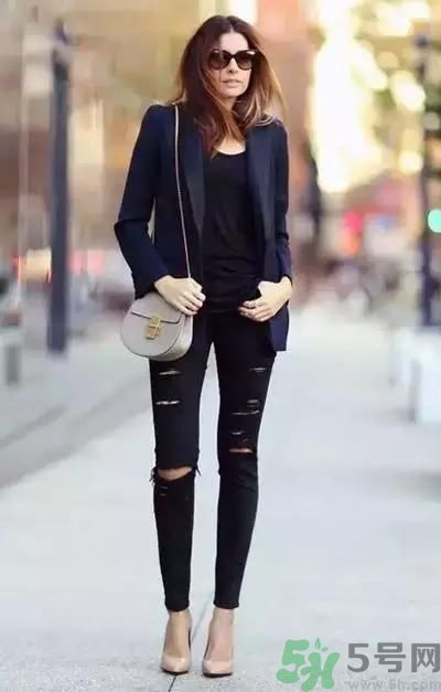 穿牛仔褲毀滅未來 牛仔褲怎么穿好看？