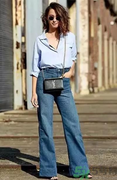 穿牛仔褲毀滅未來 牛仔褲怎么穿好看？