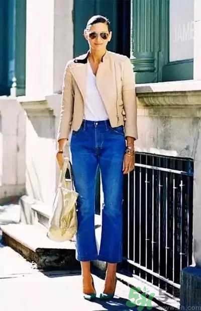 穿牛仔褲毀滅未來 牛仔褲怎么穿好看？