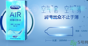 杜蕾斯air空氣套有多厚?杜蕾斯air空氣套厚度是多少? 杜蕾斯air空氣套有多厚?杜蕾斯air空氣套厚度是多少?