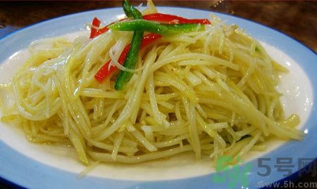 炒土豆怎么才能不粘鍋？炒土豆不粘鍋要怎么做？