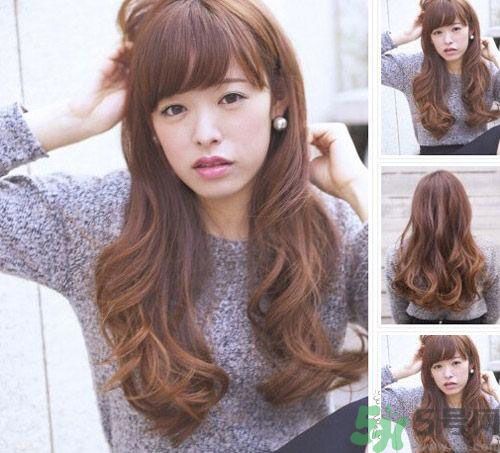 長發(fā)真的好美 最流行的長發(fā)怎么扎？