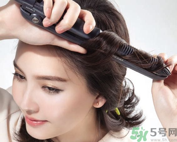 中長微卷鮑伯頭怎么弄？大人味浪漫鮑伯頭