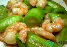 絲瓜可以和蝦一起吃嗎?絲瓜能和蝦同吃嗎?.png 絲瓜可以和蝦一起吃嗎?絲瓜能和蝦同吃嗎?.png