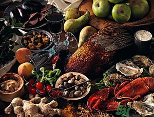 桃子海鮮可以一起吃嗎？桃子和海鮮一起吃好嗎？