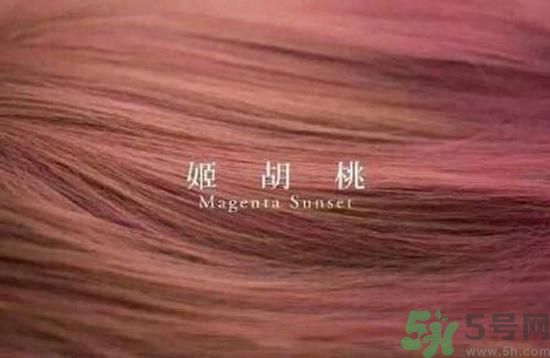 第一次自己染頭發(fā) 今年流行發(fā)色要怎么染？