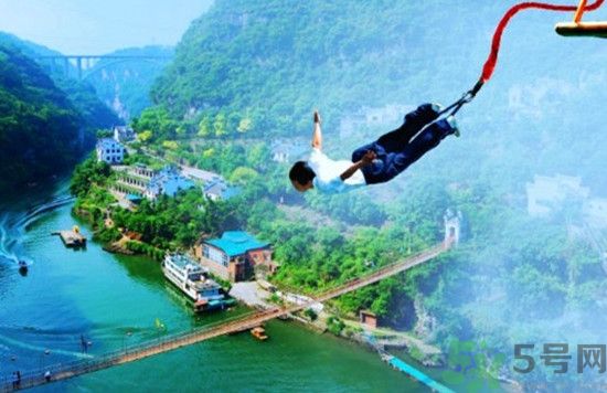 蹦極要注意什么？第一次蹦極要注意什么？