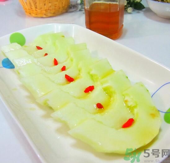 吃香瓜可以減肥嗎？香瓜減肥效果好嗎？