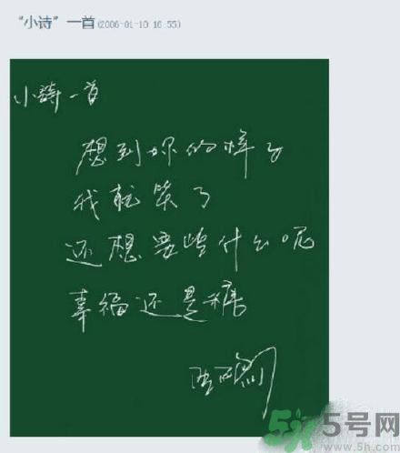 李亞鵬寫給王菲的情詩寫了什么？王菲和李亞鵬為什么離婚？