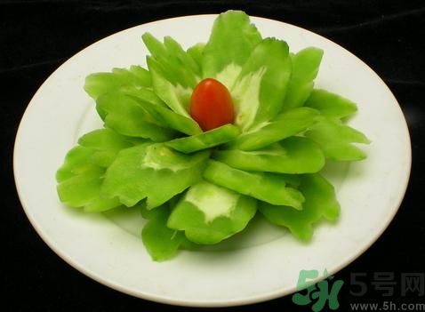 苦瓜生吃能減肥嗎？苦瓜能生吃嗎？