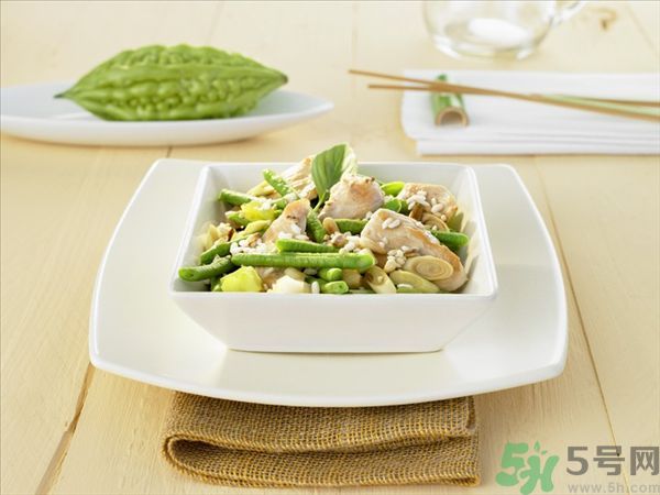 夏天吃苦瓜有什么好處？夏天吃苦瓜好嗎？